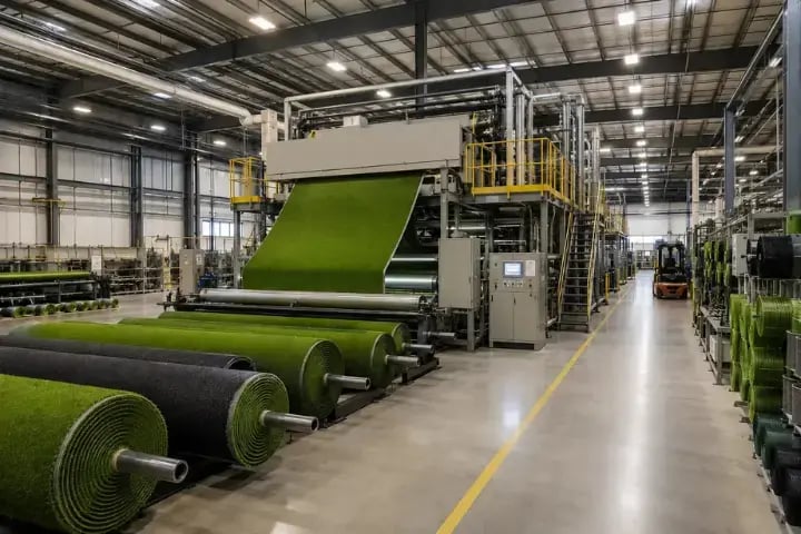 Turf factory - card size