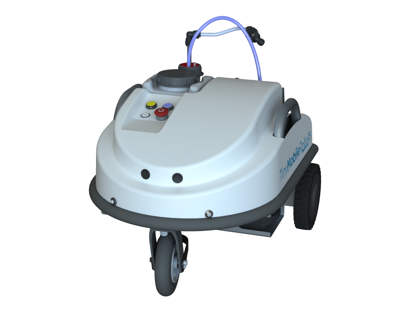 TinyMobileRobots Line Marking Robots For Any Sport