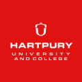 Hartpury college logo