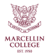 Marcellin college logo