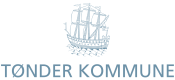 Tønder kommune blue