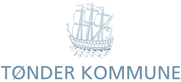 Tønder kommune blue